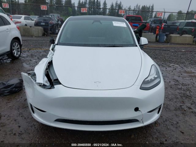 7SAYGDEE0PA119365 Tesla Model Y Awd/long Range Dual Motor All-wheel Drive