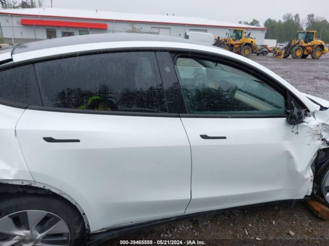 7SAYGDEE0PA119365 Tesla Model Y Awd/long Range Dual Motor All-wheel Drive