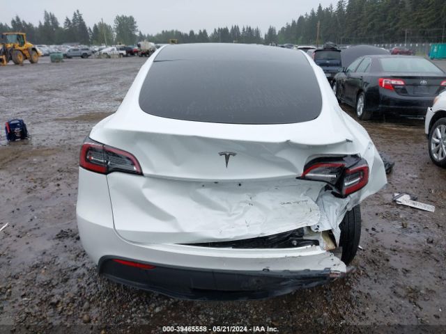 7SAYGDEE0PA119365 Tesla Model Y Awd/long Range Dual Motor All-wheel Drive