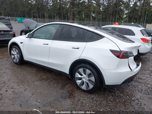 7SAYGDEE0PA119365 Tesla Model Y Awd/long Range Dual Motor All-wheel Drive
