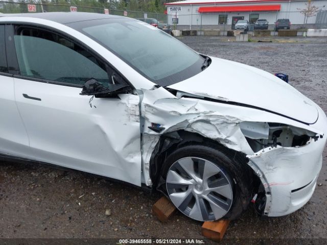 7SAYGDEE0PA119365 Tesla Model Y Awd/long Range Dual Motor All-wheel Drive