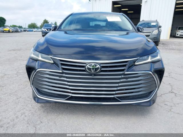 4T1BZ1FBXKU004397 Toyota AVALON LIMITED
