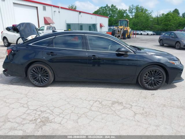 4T1BZ1FBXKU004397 Toyota AVALON LIMITED