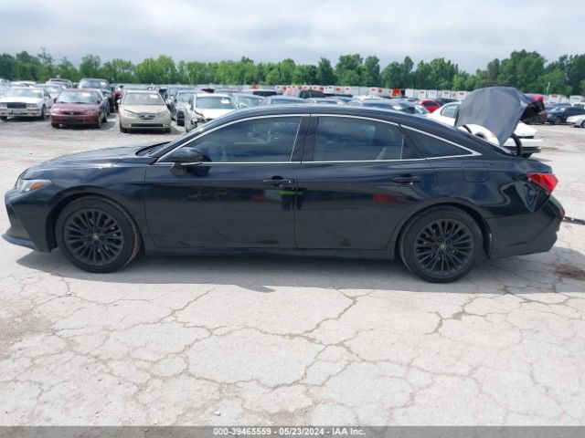 4T1BZ1FBXKU004397 Toyota AVALON LIMITED