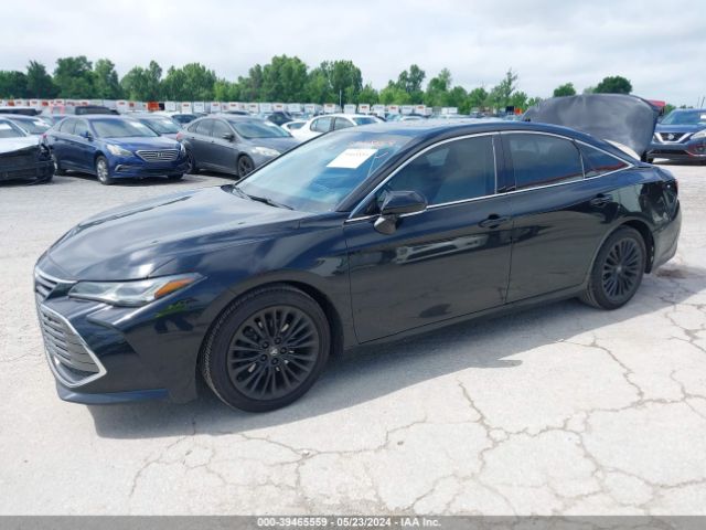 4T1BZ1FBXKU004397 Toyota AVALON LIMITED