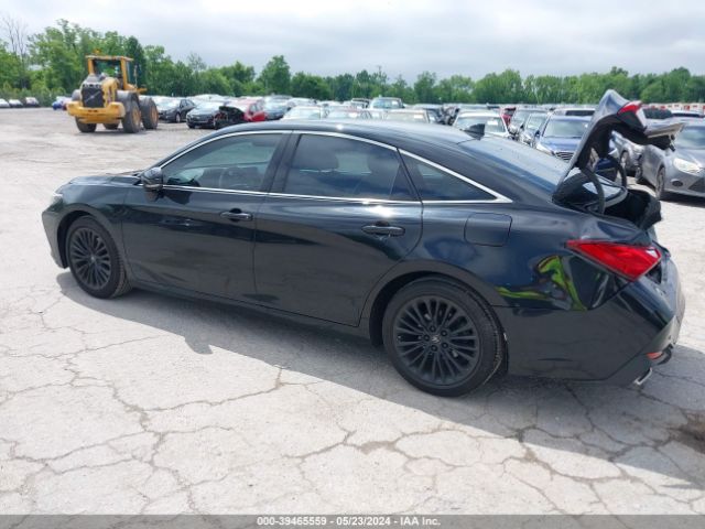4T1BZ1FBXKU004397 Toyota AVALON LIMITED
