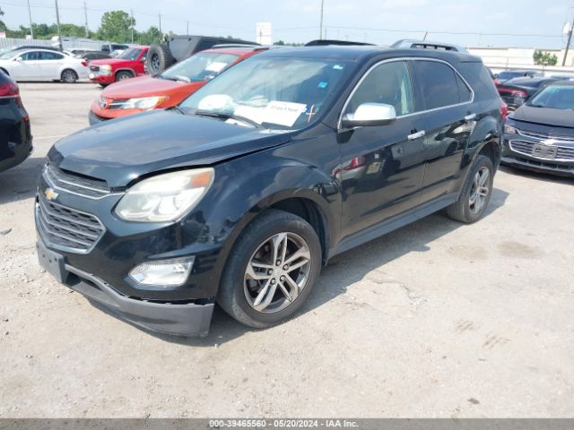 2GNALDEK3G1110110 Chevrolet Equinox Ltz