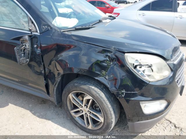 2GNALDEK3G1110110 Chevrolet Equinox Ltz