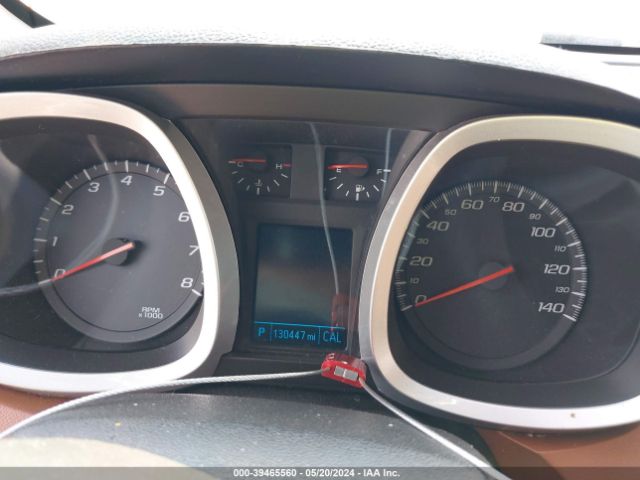 2GNALDEK3G1110110 Chevrolet Equinox Ltz