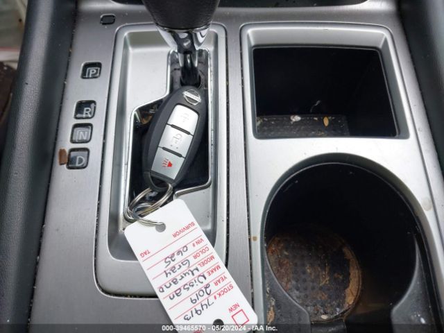 5N1AZ2MS4KN130625 Nissan MURANO S