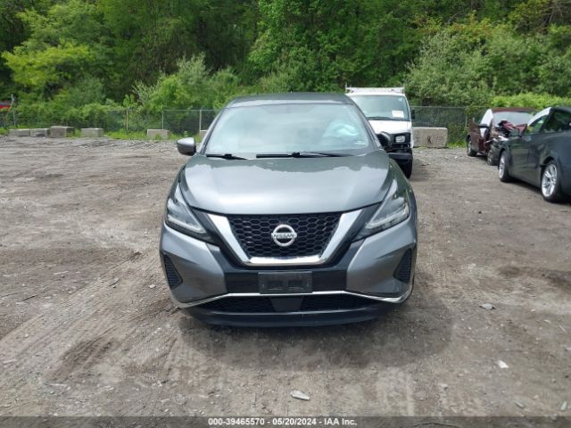 5N1AZ2MS4KN130625 Nissan MURANO S