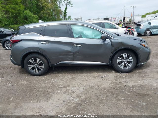 5N1AZ2MS4KN130625 Nissan MURANO S