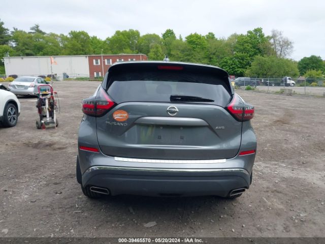 5N1AZ2MS4KN130625 Nissan MURANO S