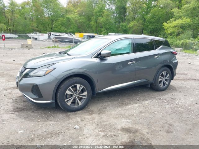 5N1AZ2MS4KN130625 Nissan MURANO S