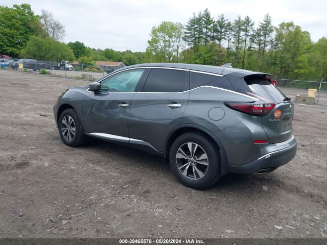 5N1AZ2MS4KN130625 Nissan MURANO S