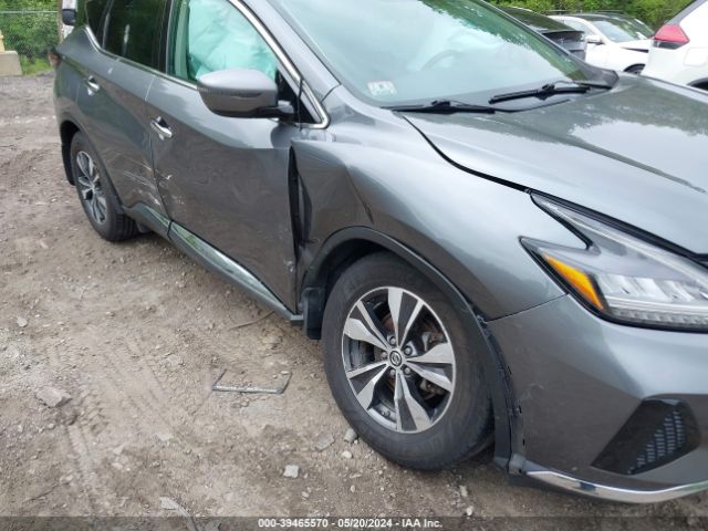 5N1AZ2MS4KN130625 Nissan MURANO S
