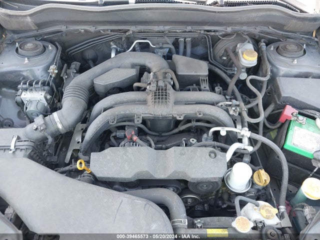 Subaru Forester 2.5i 2018 JF2SJABC5JH519164 Image 10
