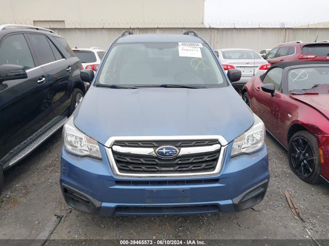 Subaru Forester 2.5i 2018 JF2SJABC5JH519164 Image 12