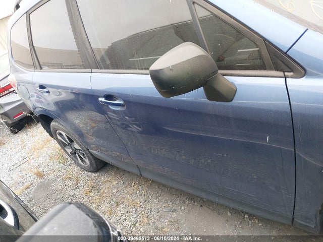 Subaru Forester 2.5i 2018 JF2SJABC5JH519164 Image 13