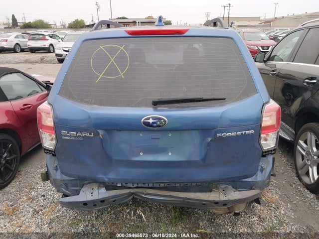 Subaru Forester 2.5i 2018 JF2SJABC5JH519164 Image 16