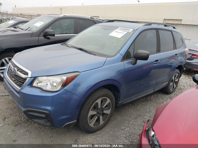 Subaru Forester 2.5i 2018 JF2SJABC5JH519164 Image 2