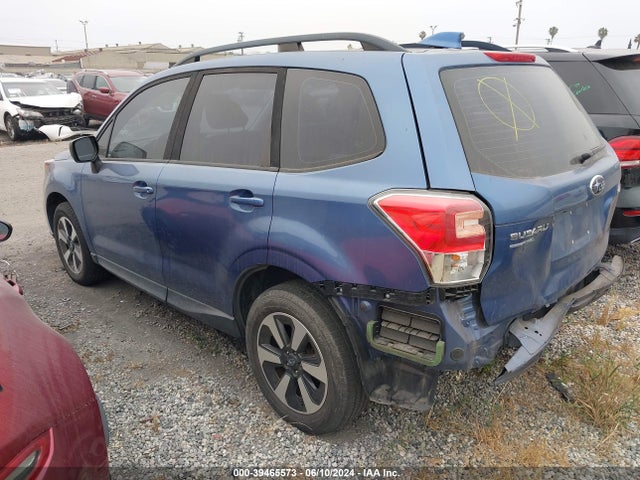 Subaru Forester 2.5i 2018 JF2SJABC5JH519164 Image 3