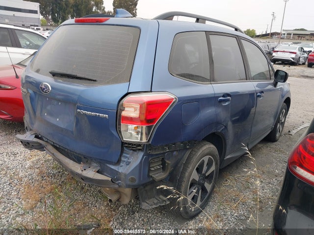 Subaru Forester 2.5i 2018 JF2SJABC5JH519164 Image 4