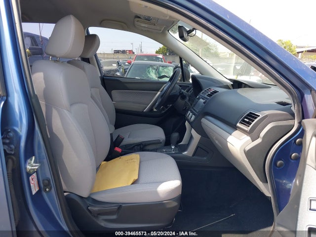 Subaru Forester 2.5i 2018 JF2SJABC5JH519164 Image 5
