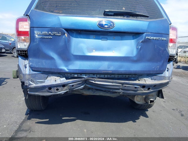 Subaru Forester 2.5i 2018 JF2SJABC5JH519164 Image 6