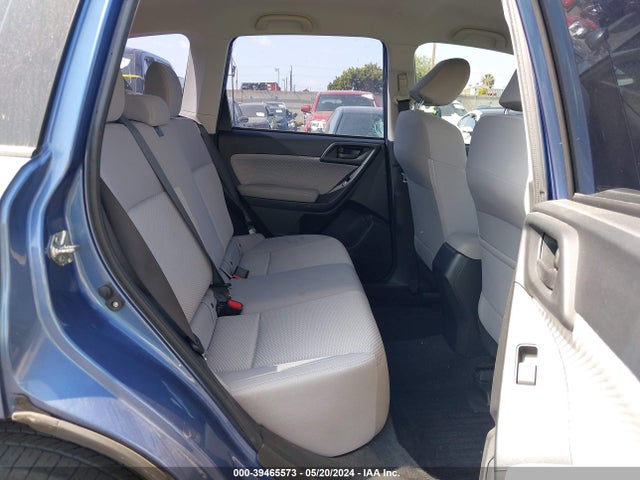 Subaru Forester 2.5i 2018 JF2SJABC5JH519164 Image 8