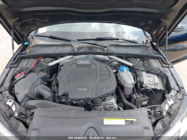 WAUGNAF4XHN015620 Audi A4 2.0t Premium