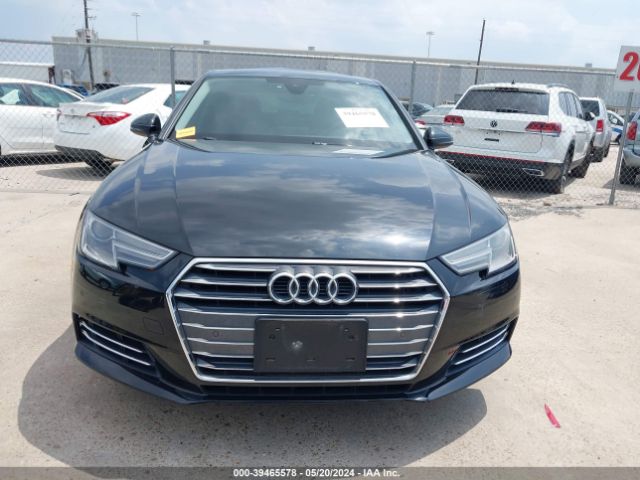 WAUGNAF4XHN015620 Audi A4 2.0t Premium