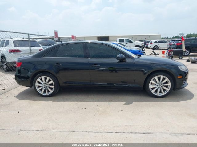 WAUGNAF4XHN015620 Audi A4 2.0t Premium