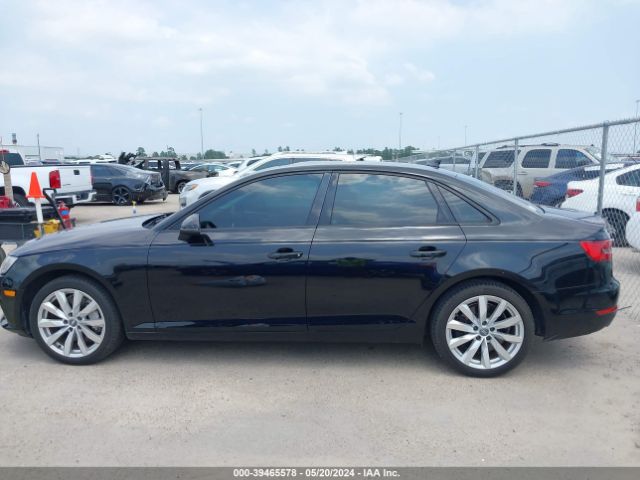 WAUGNAF4XHN015620 Audi A4 2.0t Premium