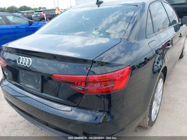 WAUGNAF4XHN015620 Audi A4 2.0t Premium