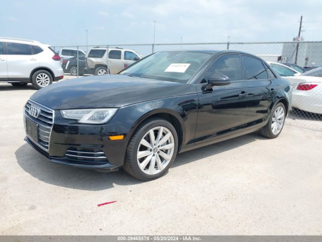 WAUGNAF4XHN015620 Audi A4 2.0t Premium