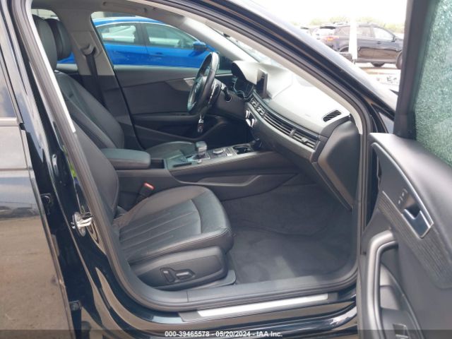 WAUGNAF4XHN015620 Audi A4 2.0t Premium