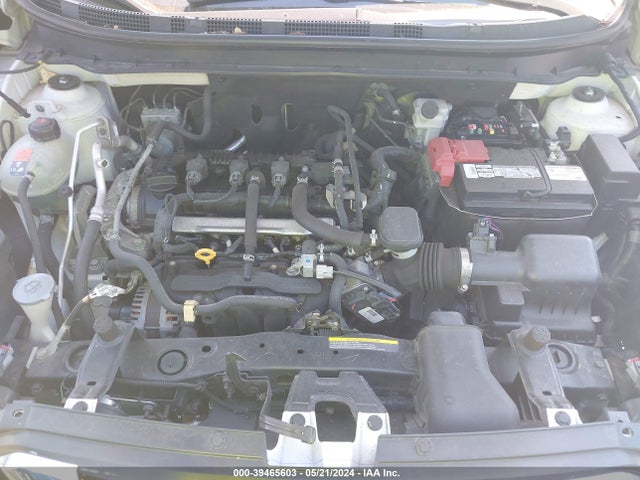 Nissan KICKS SV 2019 3N1CP5CU1KL523458 Image 10