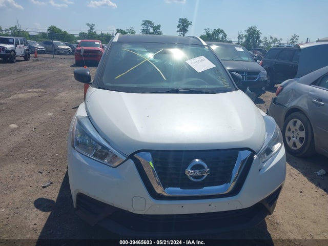 Nissan KICKS SV 2019 3N1CP5CU1KL523458 Image 12