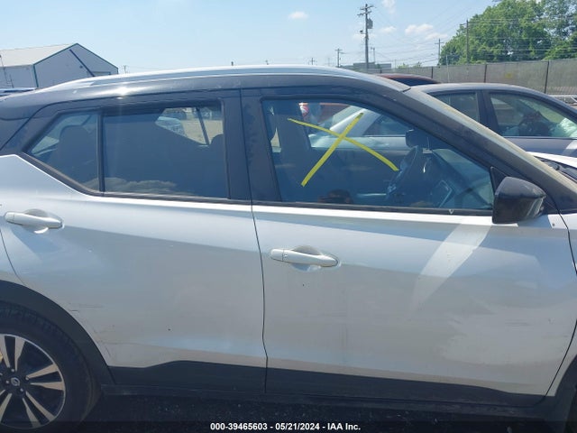 Nissan KICKS SV 2019 3N1CP5CU1KL523458 Image 13