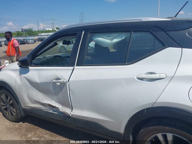 Nissan KICKS SV 2019 3N1CP5CU1KL523458 Image 14