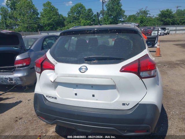 Nissan KICKS SV 2019 3N1CP5CU1KL523458 Image 16
