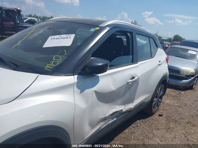 Nissan KICKS SV 2019 3N1CP5CU1KL523458 Image 6