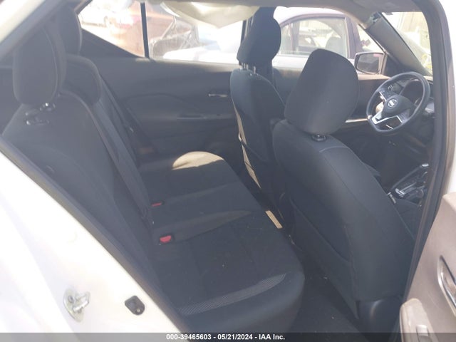 Nissan KICKS SV 2019 3N1CP5CU1KL523458 Image 8