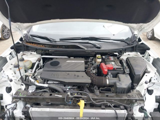 5N1BT3BA0PC747402 Nissan Rogue Sv Fwd