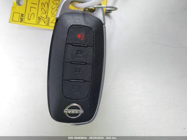 5N1BT3BA0PC747402 Nissan Rogue Sv Fwd