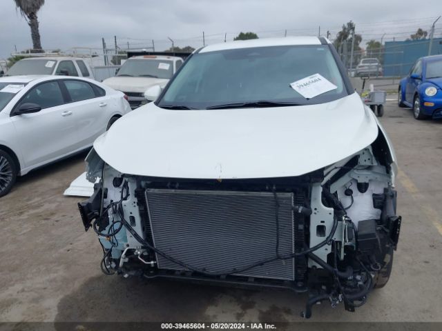 5N1BT3BA0PC747402 Nissan Rogue Sv Fwd
