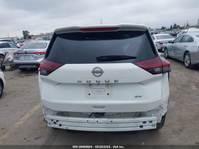 5N1BT3BA0PC747402 Nissan Rogue Sv Fwd