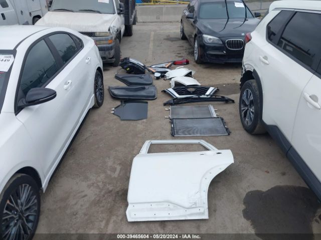 5N1BT3BA0PC747402 Nissan Rogue Sv Fwd