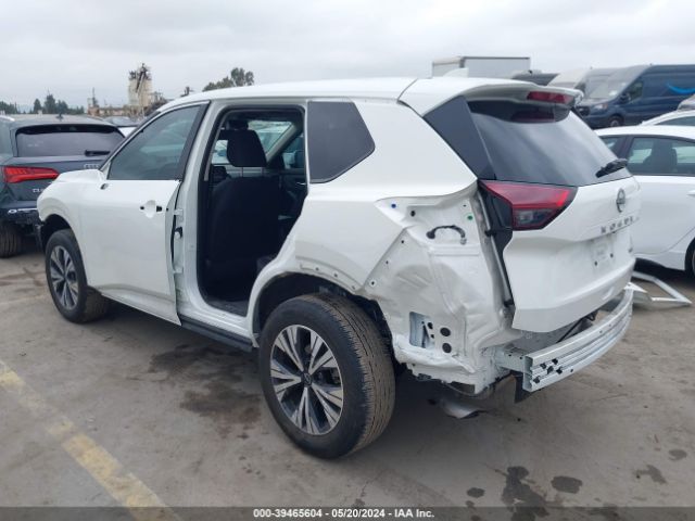 5N1BT3BA0PC747402 Nissan Rogue Sv Fwd